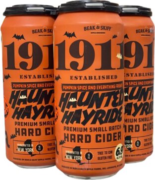 1911 Haunted Hayride