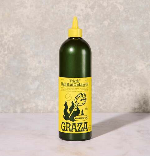 Graza Frizzle High Heat Cooking Oil 750ml