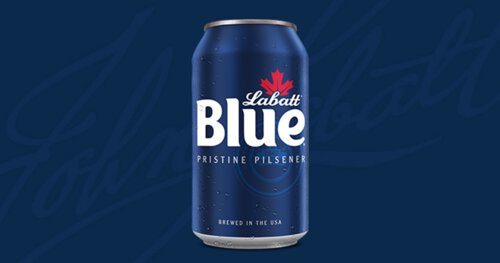 Labatts Blue