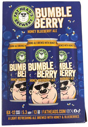 Fat Head Bumble Berry