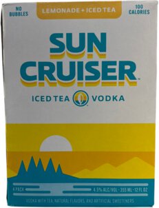 Sun Cruiser Lemonade Tea