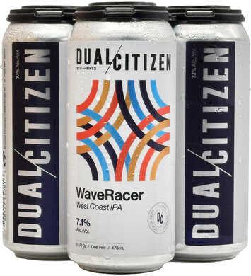 Dual Citizen Wave Racer West Coast Ipa