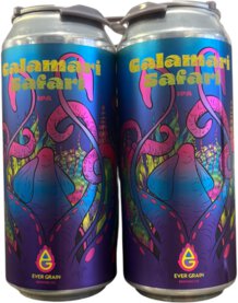 Evergrain Calamari Safari