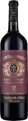 Collezione Di Paolo Contrappasso Toscana