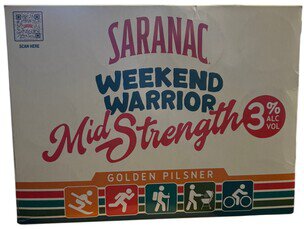 Saranac Weekend Warrior