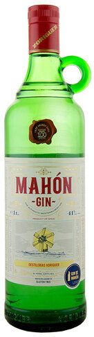 Xoriguer Mahon Gin