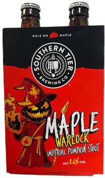 Southern Tier Warlock Maple