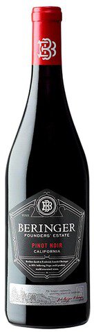 Beringer Founders Estate Pinot Noir