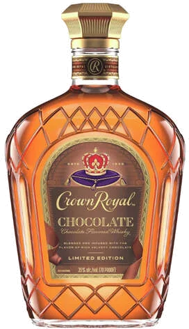 Crown Royal Chocolate Flavored Whisky