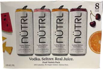 Nutrl Fruit Variety