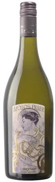 Apollo's Praise Chardonnay Lahoma Vineyard Finger Lakes