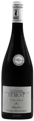 Earl Henrion Logis De Bray Anjou Blanc