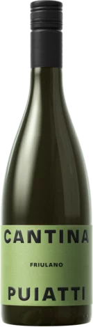 Cantina Puiatti Friulano 2020