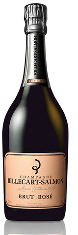 Billecart Salmon Brut Rose Champagne France