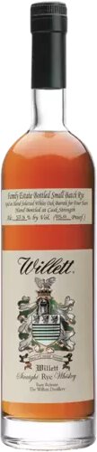 Willett Straight Rye