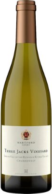 Hartford Court Three Jacks Vineyard Chardonnay 2020 (750mL)