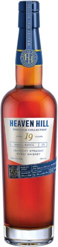 Heaven Hill Heritage Collection 19 Year Straight Wheat Whiskey 2025 (750mL)