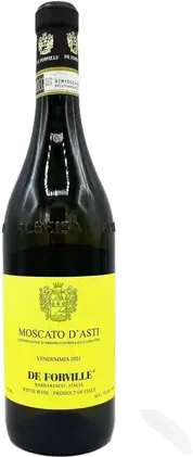 Deforville Moscato D'asti 2024