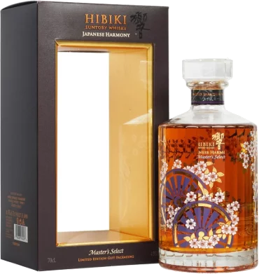Hibiki Harmony Master's Select Limited Edition (700ml)