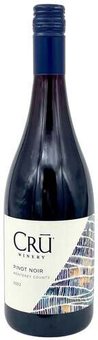 Cru Pinot Noir Monterey
