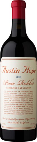 Austin Hope Cabernet Sauvignon Paso Robles