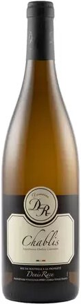 Domaine Denis Race Chablis, Burgundy (unoaked)