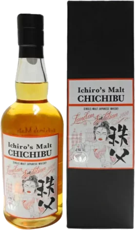 Ichiro's Malt Chichibu London Edition 2020 700ml
