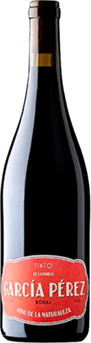 Garcia Perez Bobal Tinto De La Familia Vino De La Naturaleza 2021