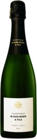M. Haslinger & Fils Champagne Brut (750ml)