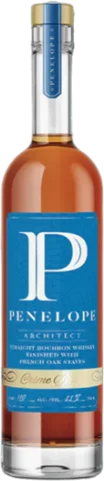 Penelope Bourbon Architect Creme Brulee 110 Proof (750mL)