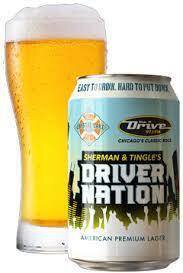 Crystal Lake Brewing Driver Nation C