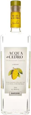 Nardini Acqua Di Cedro 750ml