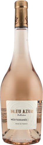 Bleu Azur Mediterranee Rose
