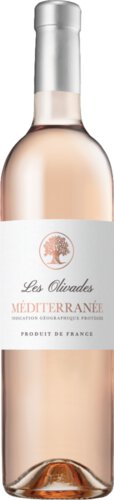 Les Olivades Mediterranee Rose