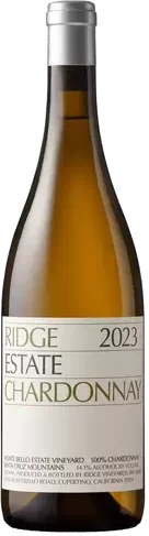 Ridge Vineyards Chardonnay Estate 2023