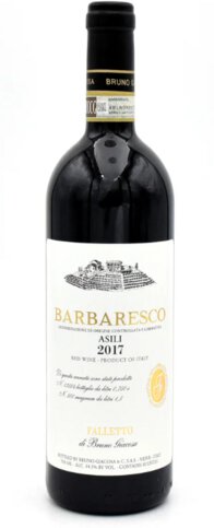 Bruno Giacosa Barbaresco Asili Piedmont 2022 (750ml)