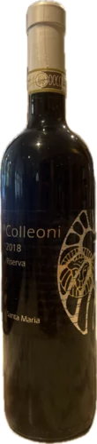 Santa Maria Colleoni Brunello Reserva 2018