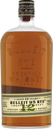 Bulleit 12yr Rye Whiskey