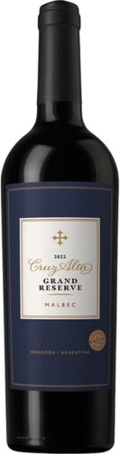Cruz Alta Grand Reserve Malbec