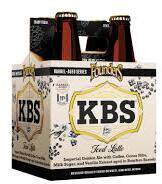 Founders KBS Iced Latte