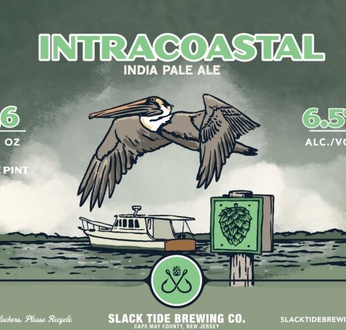 Slack Tide Intracoastal IPA