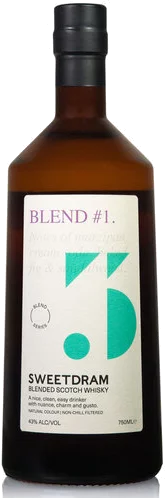 Sweetdram Blend 1 Blended Scotch Whisky 750ml