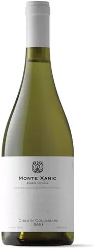 Monte Xanic Chenin Colombard Valle De Guadalupe Baja California