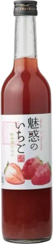 Maruishi Miwaki No Ichigo Strawberry Sake