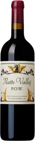 Natte Valleij Pow Red