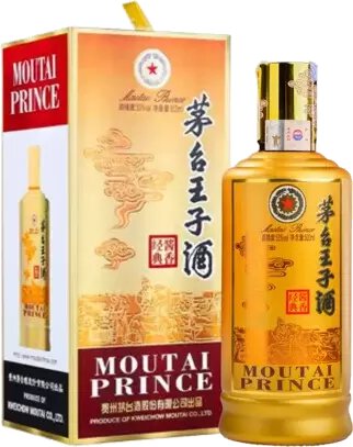 Moutai Prince Jiangxiang Classic