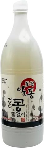 Po Cheon Il Dong Kong Makgeolli 40z