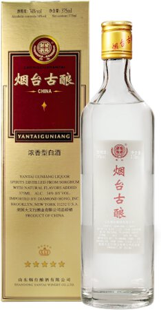 Yantai Chineese Liquor