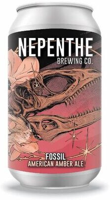Nepenthe Fossil Amber Ale