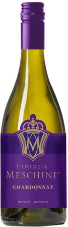 MESCHINI CHARDONNAY RESERVA 750ML